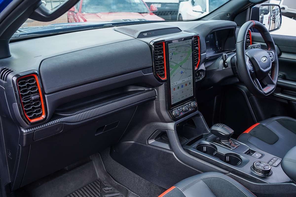 2025 Ford Ranger Raptor 4X4 3.0L