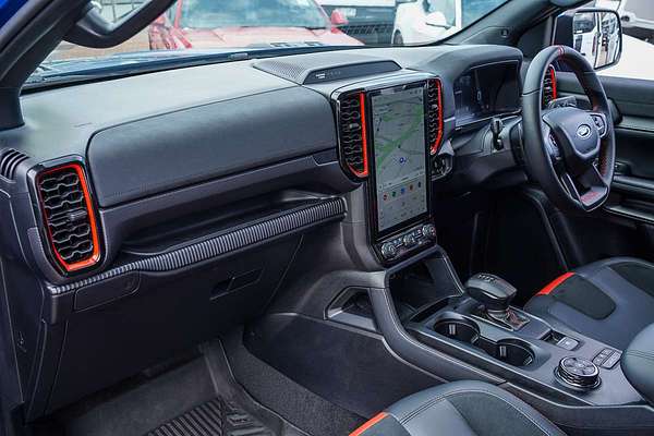 2025 Ford Ranger Raptor 4X4 3.0L