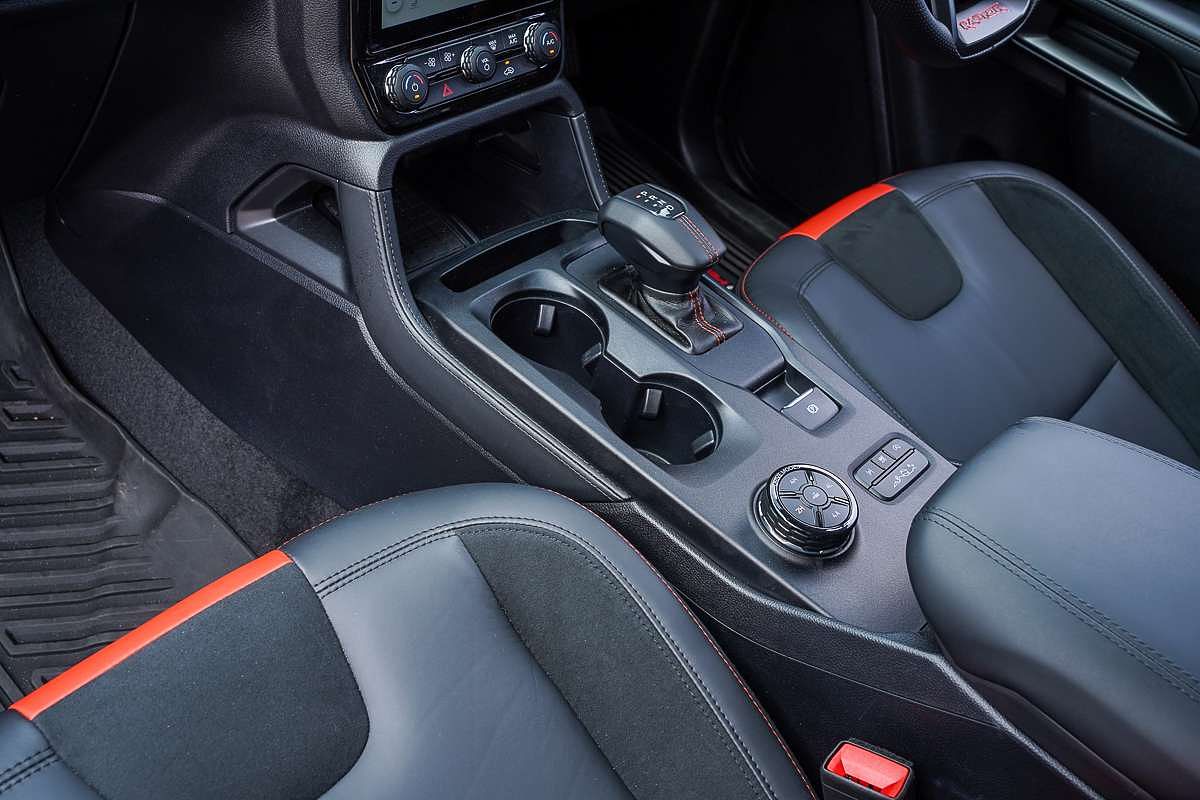 2025 Ford Ranger Raptor 4X4 3.0L