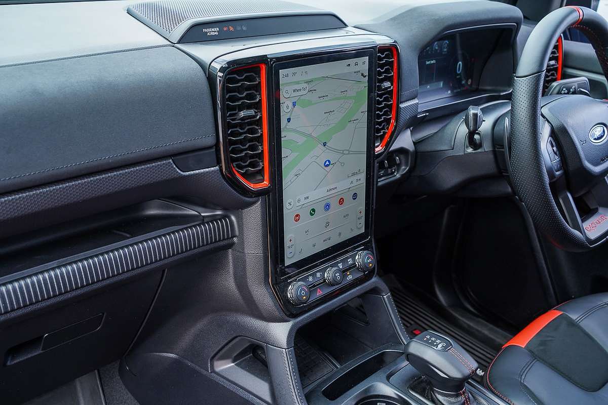 2025 Ford Ranger Raptor 4X4 3.0L