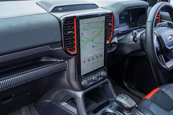 2025 Ford Ranger Raptor 4X4 3.0L