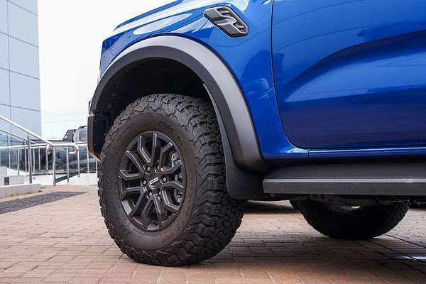 2025 Ford Ranger Raptor 4X4 3.0L