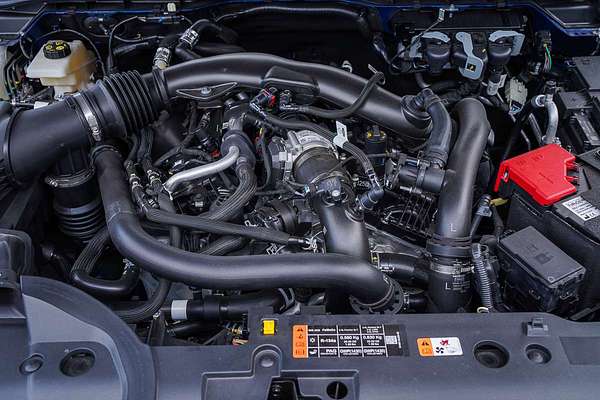 2025 Ford Ranger Raptor 4X4 3.0L