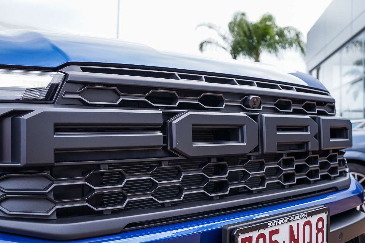 2025 Ford Ranger Raptor 4X4 3.0L