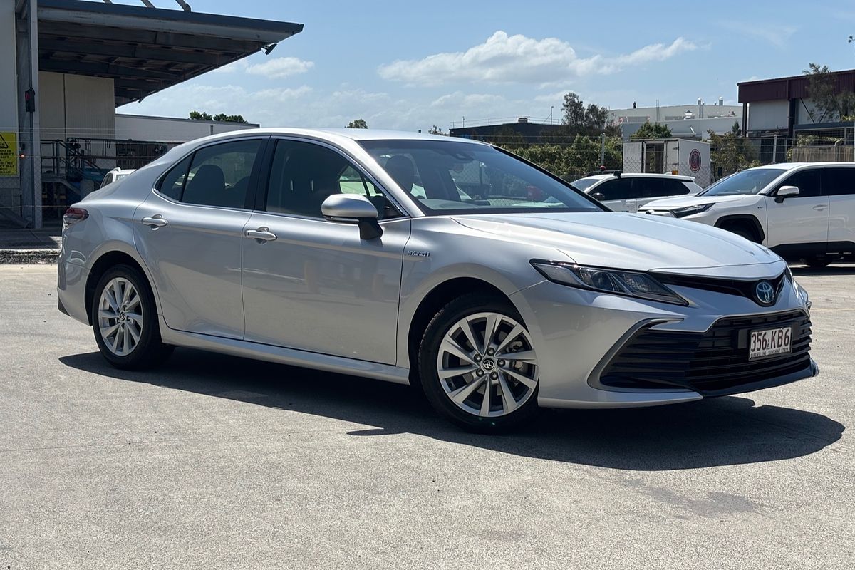 2024 Toyota Camry Ascent AXVH70R