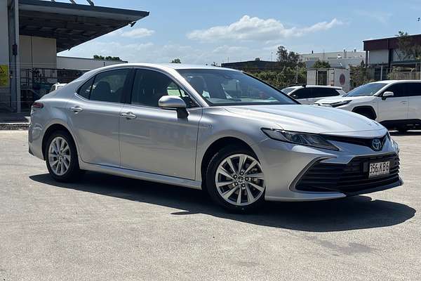 2024 Toyota Camry Ascent AXVH70R