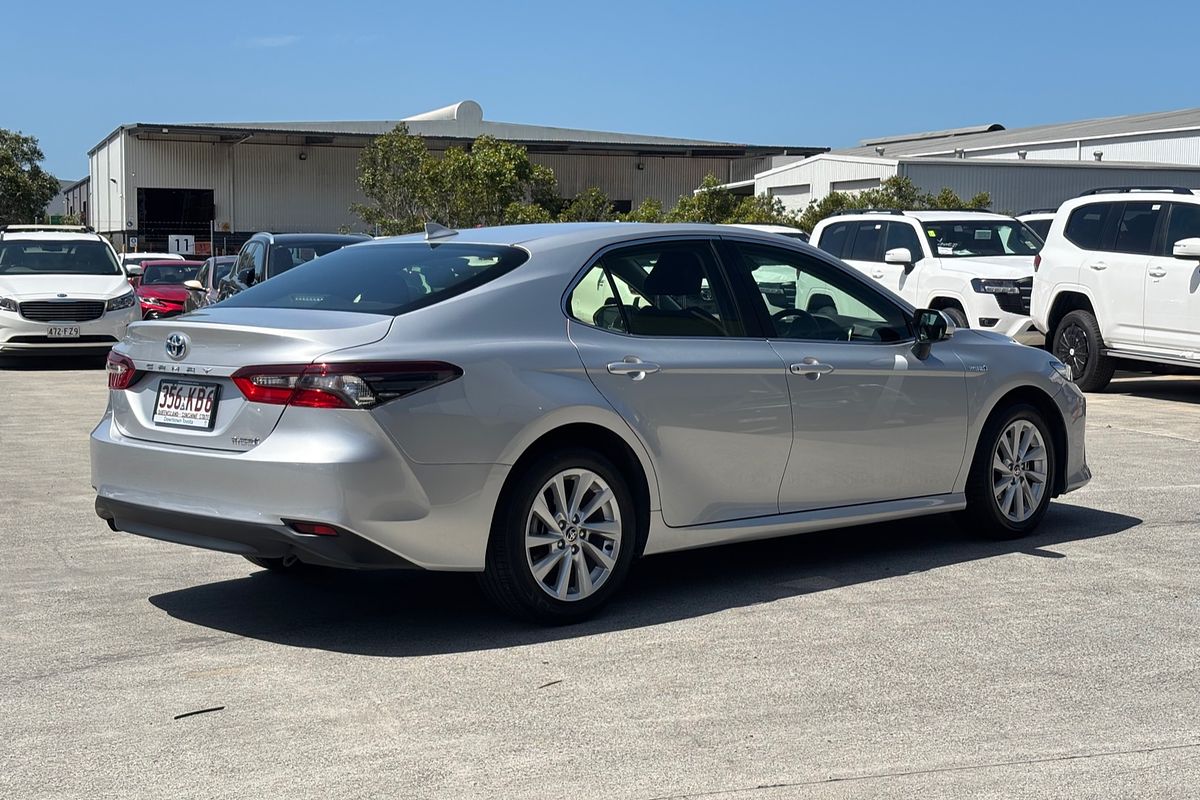 2024 Toyota Camry Ascent AXVH70R