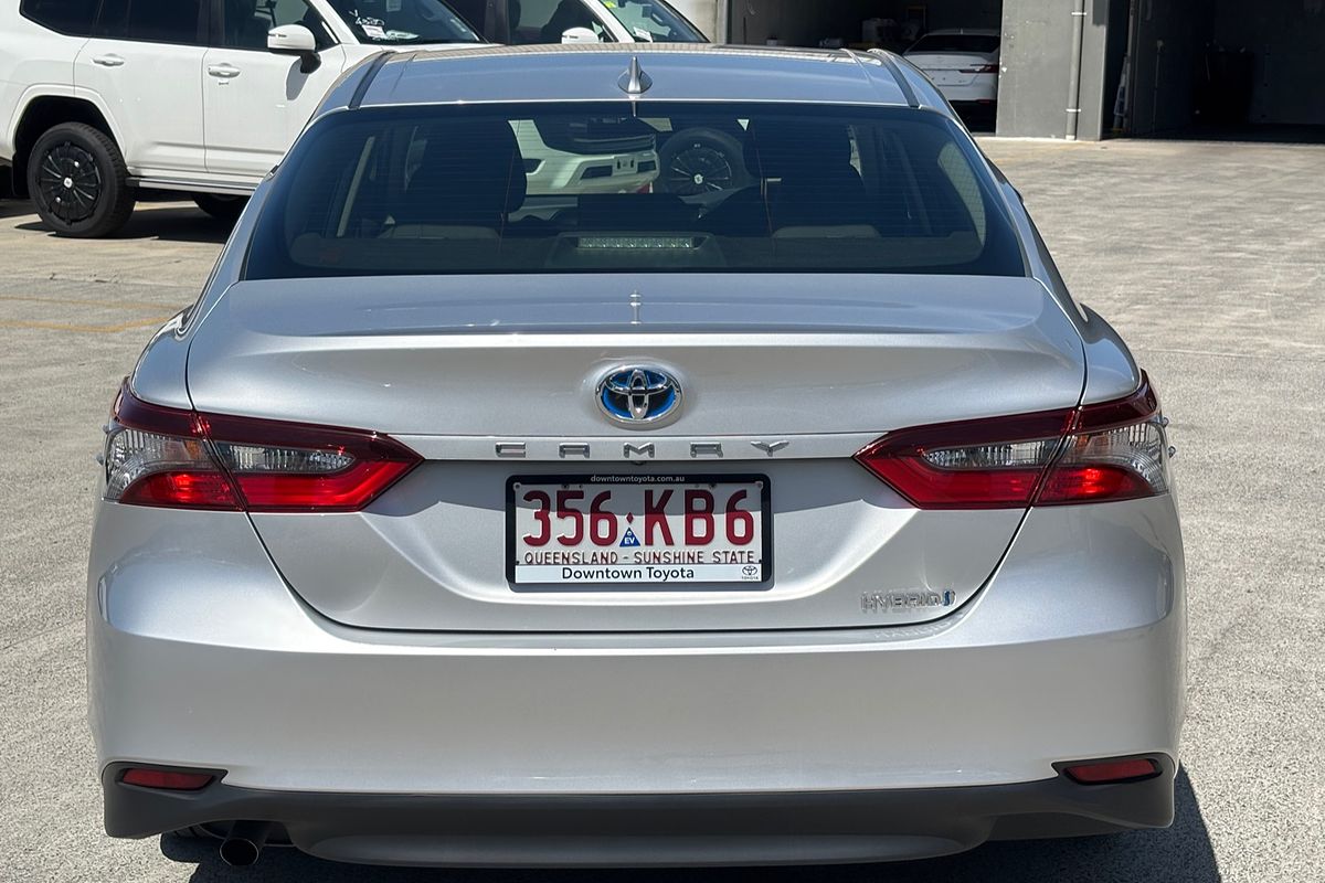 2024 Toyota Camry Ascent AXVH70R