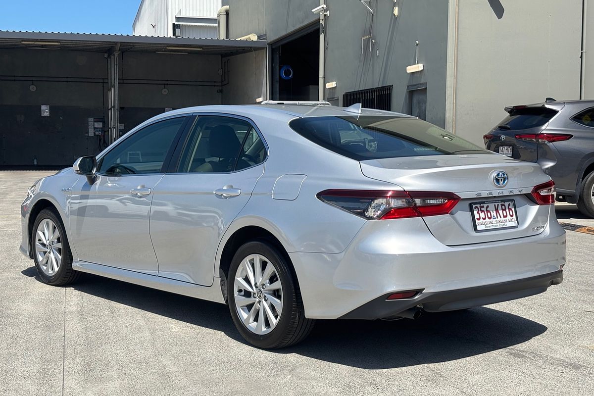 2024 Toyota Camry Ascent AXVH70R