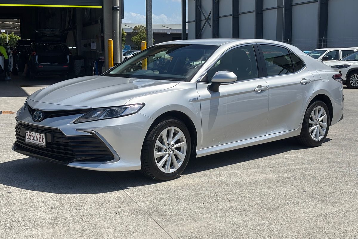 2024 Toyota Camry Ascent AXVH70R