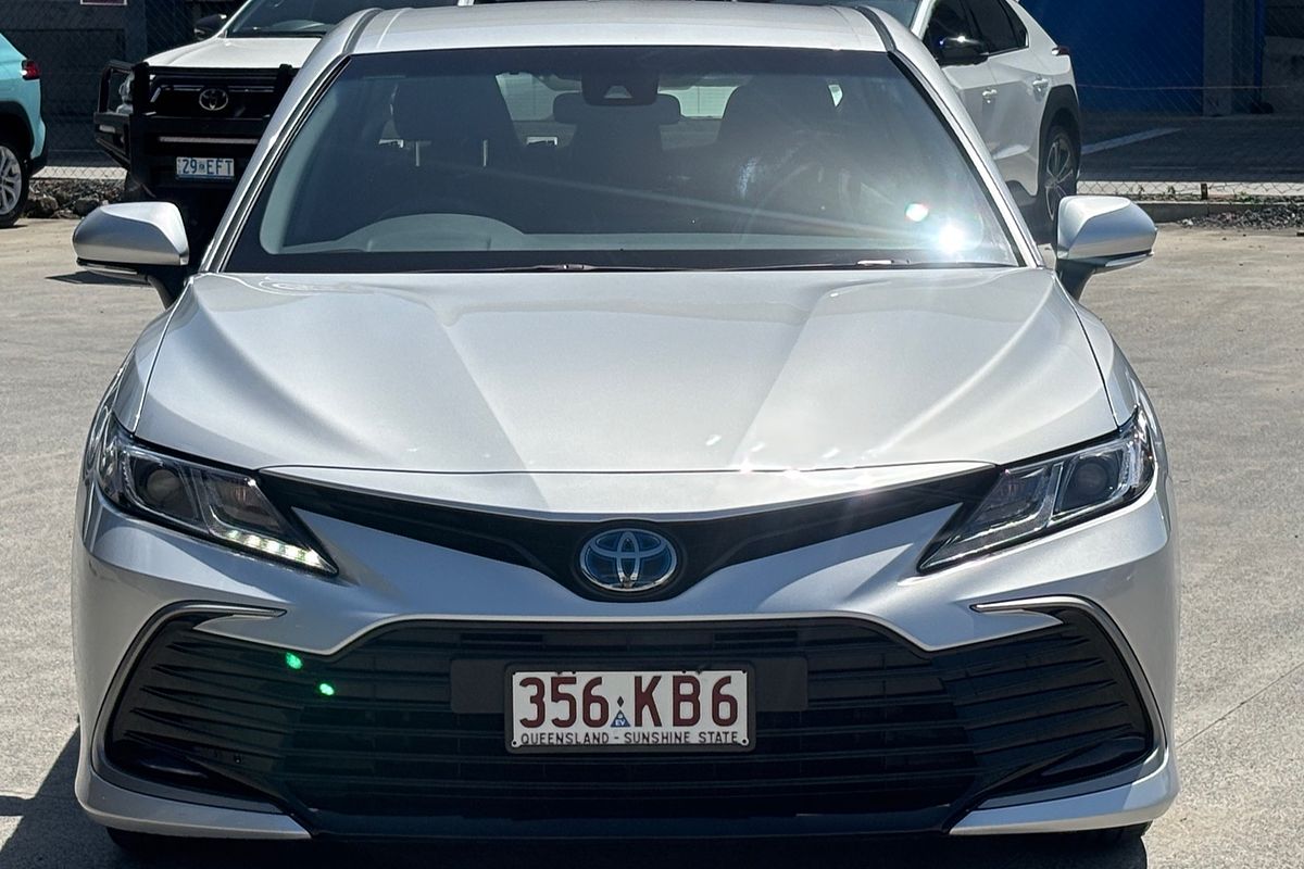 2024 Toyota Camry Ascent AXVH70R