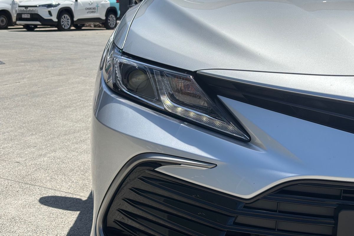 2024 Toyota Camry Ascent AXVH70R