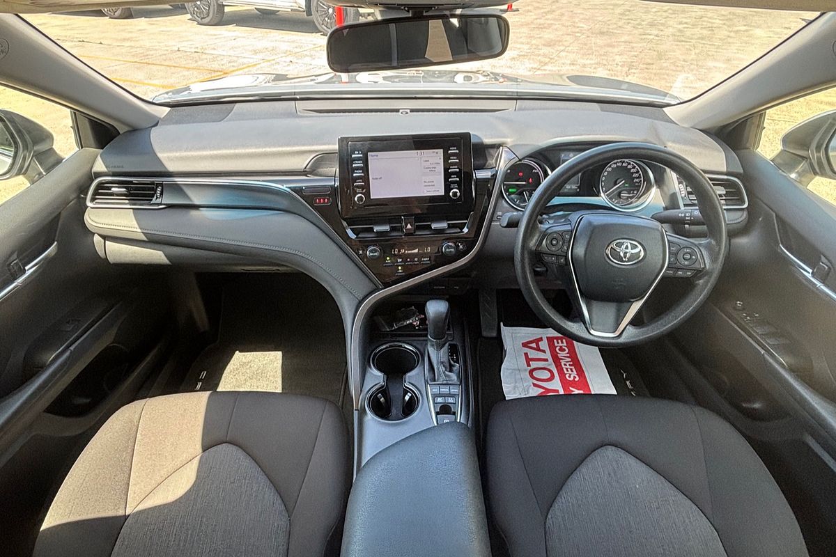 2024 Toyota Camry Ascent AXVH70R