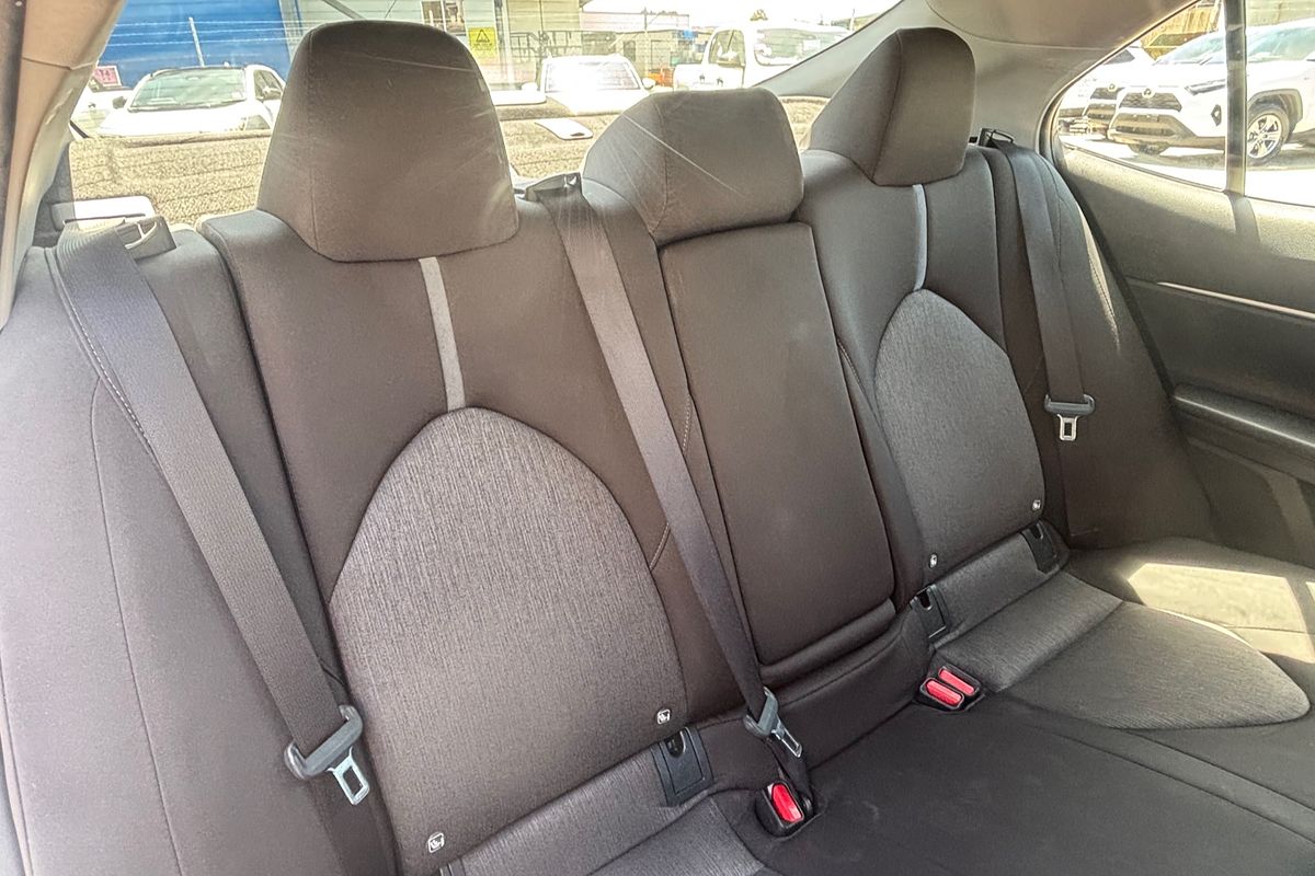 2024 Toyota Camry Ascent AXVH70R