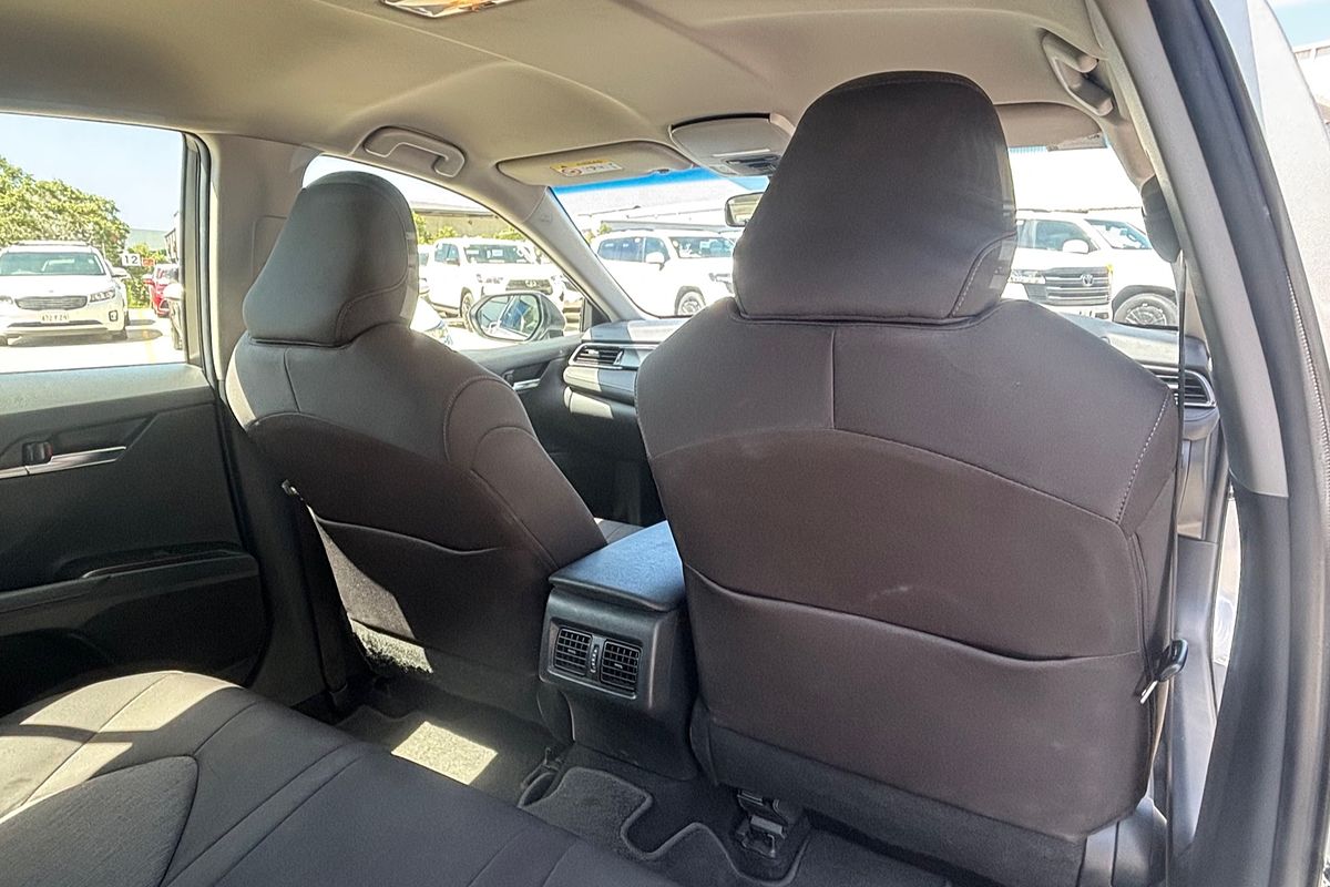 2024 Toyota Camry Ascent AXVH70R