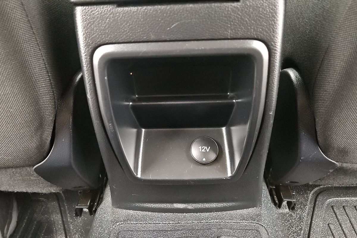 2021 Ford Ranger XL Hi-Rider PX MkIII Rear Wheel Drive 2.2L