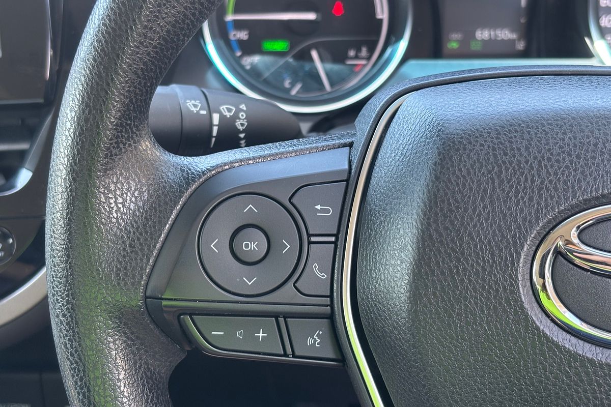 2024 Toyota Camry Ascent AXVH70R