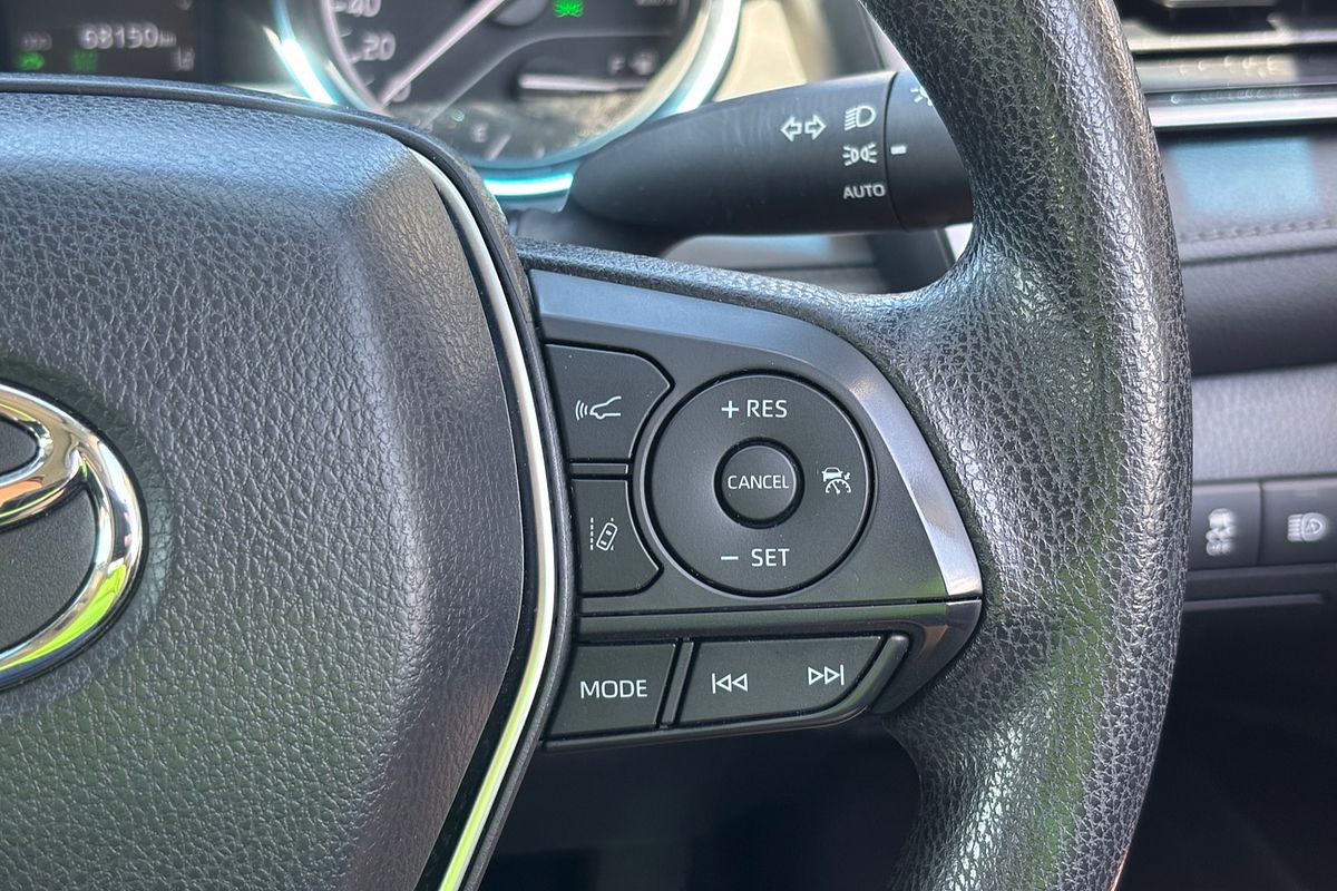 2024 Toyota Camry Ascent AXVH70R