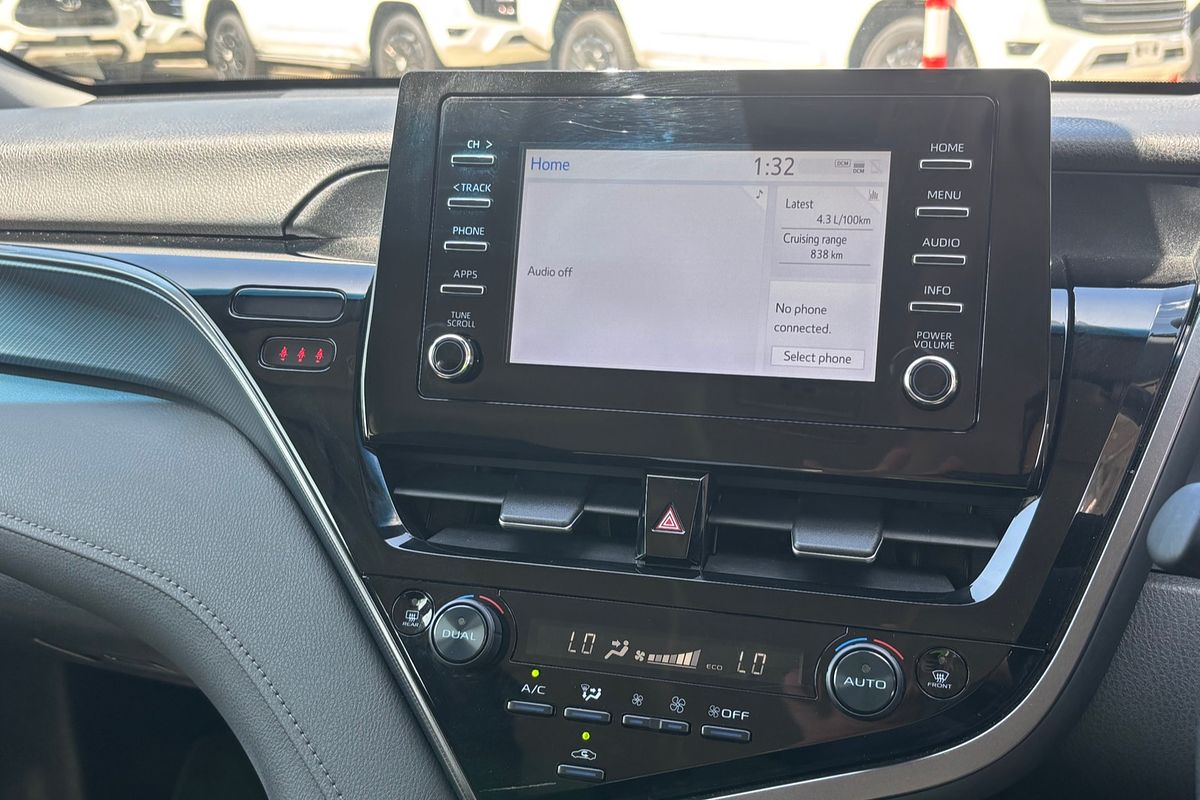 2024 Toyota Camry Ascent AXVH70R