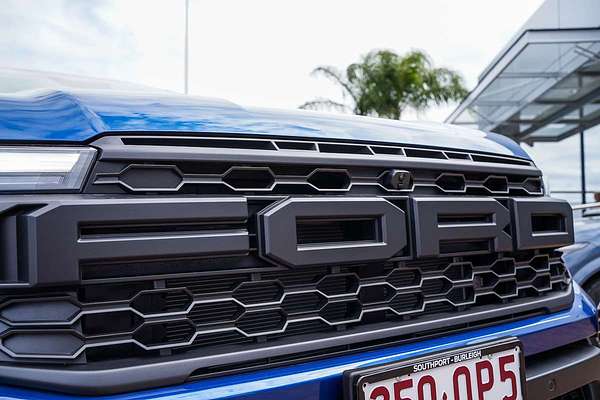 2025 Ford Ranger Raptor 4X4 3.0L