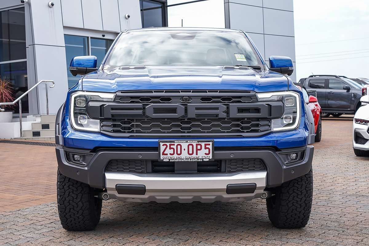 2025 Ford Ranger Raptor 4X4 3.0L