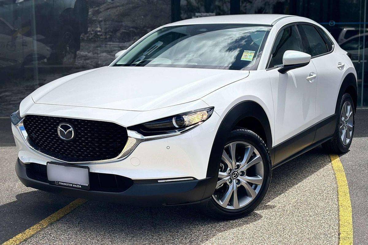 2025 Mazda CX-30 G25 Touring DM Series