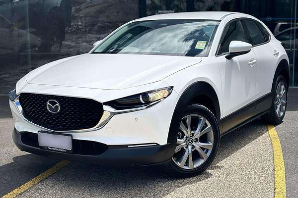 2025 Mazda CX-30 G25 Touring DM Series