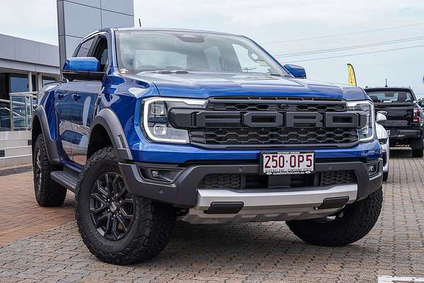 2025 Ford Ranger Raptor 4X4 3.0L