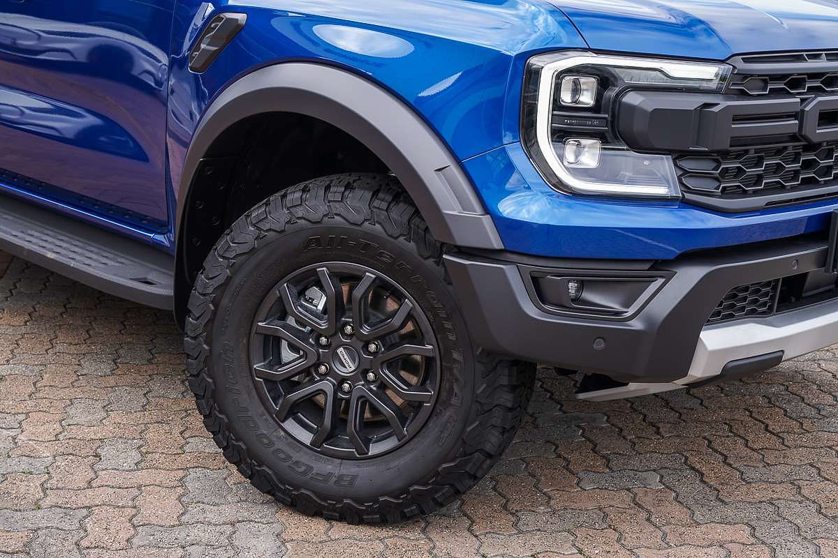 2025 Ford Ranger Raptor 4X4 3.0L