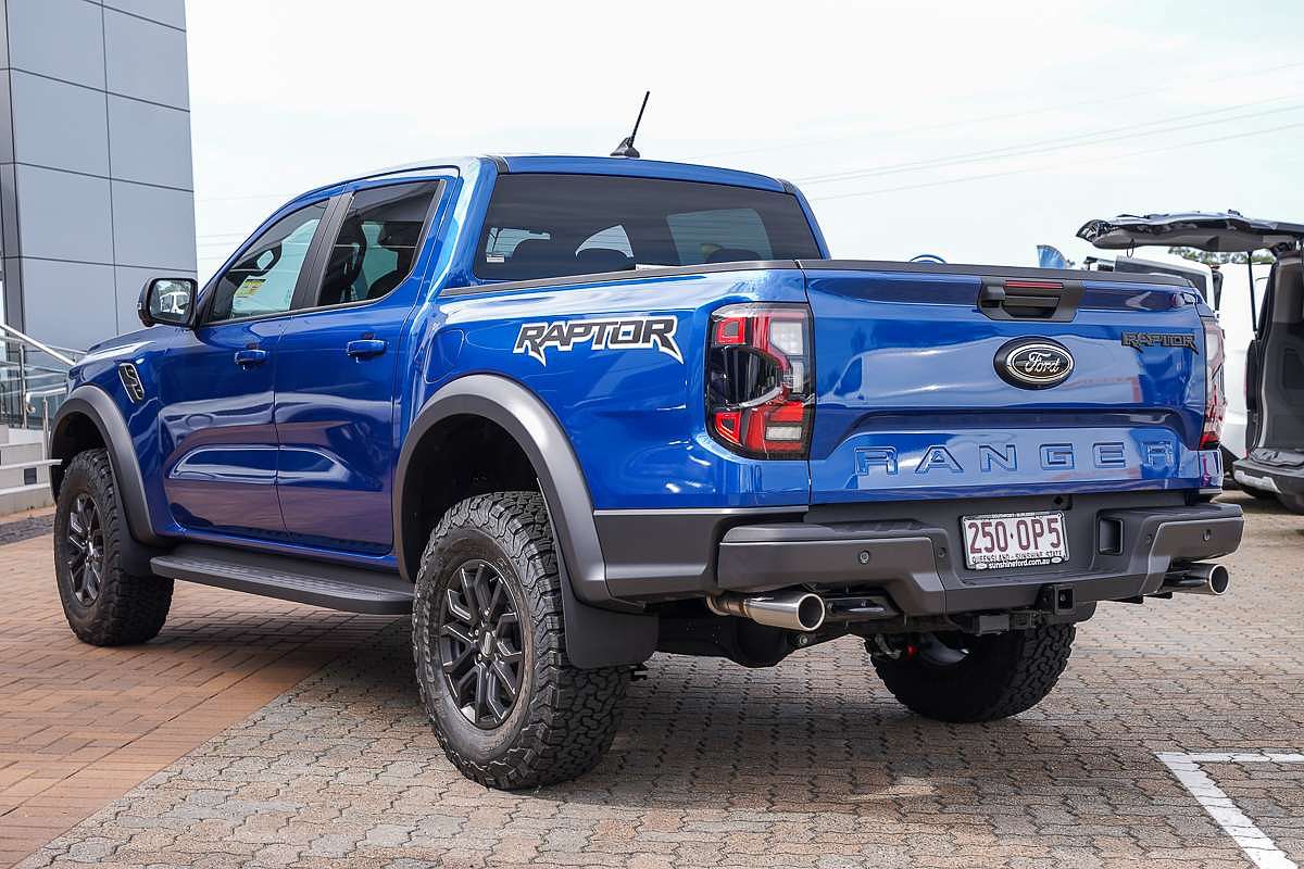 2025 Ford Ranger Raptor 4X4 3.0L