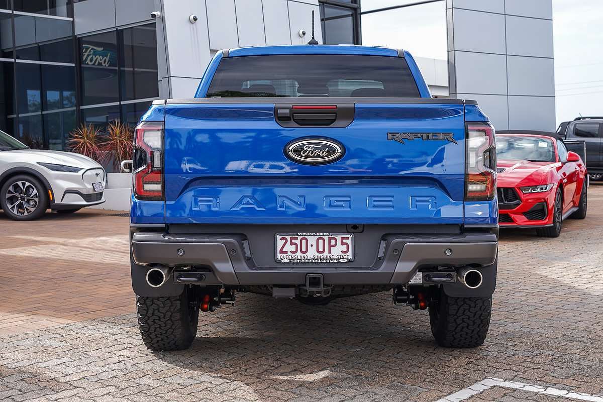 2025 Ford Ranger Raptor 4X4 3.0L
