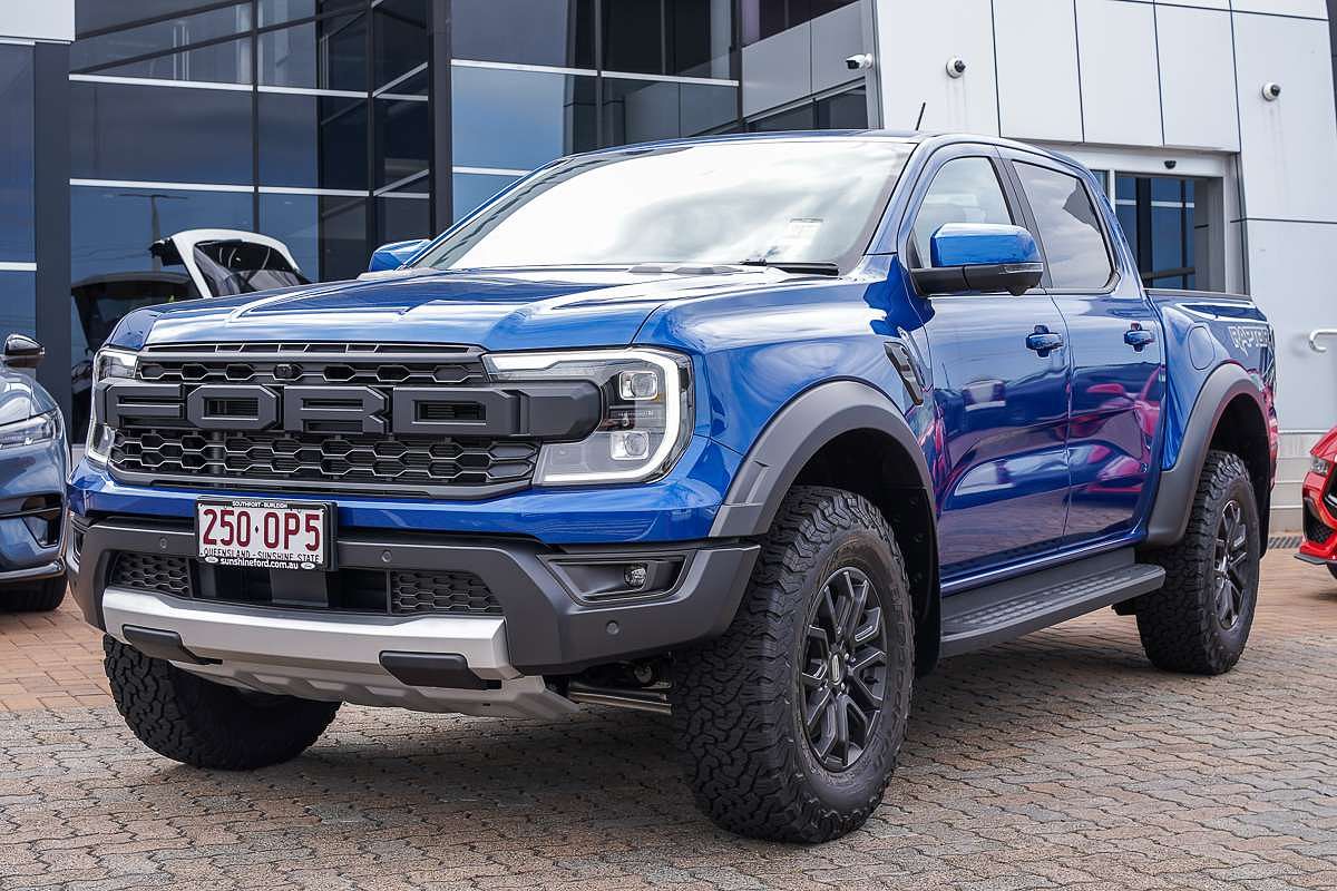 2025 Ford Ranger Raptor 4X4 3.0L