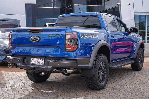 2025 Ford Ranger Raptor 4X4 3.0L