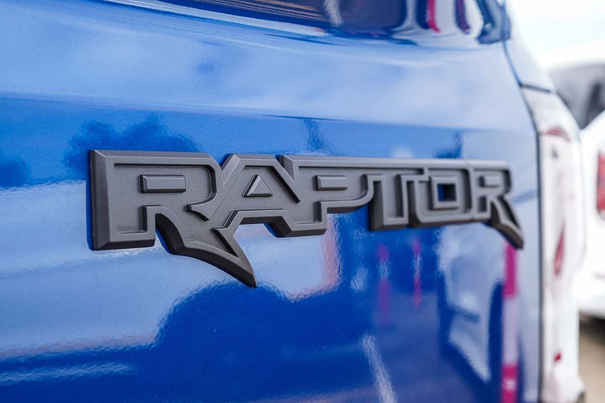 2025 Ford Ranger Raptor 4X4 3.0L