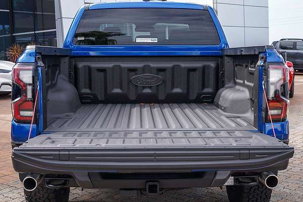 2025 Ford Ranger Raptor 4X4 3.0L