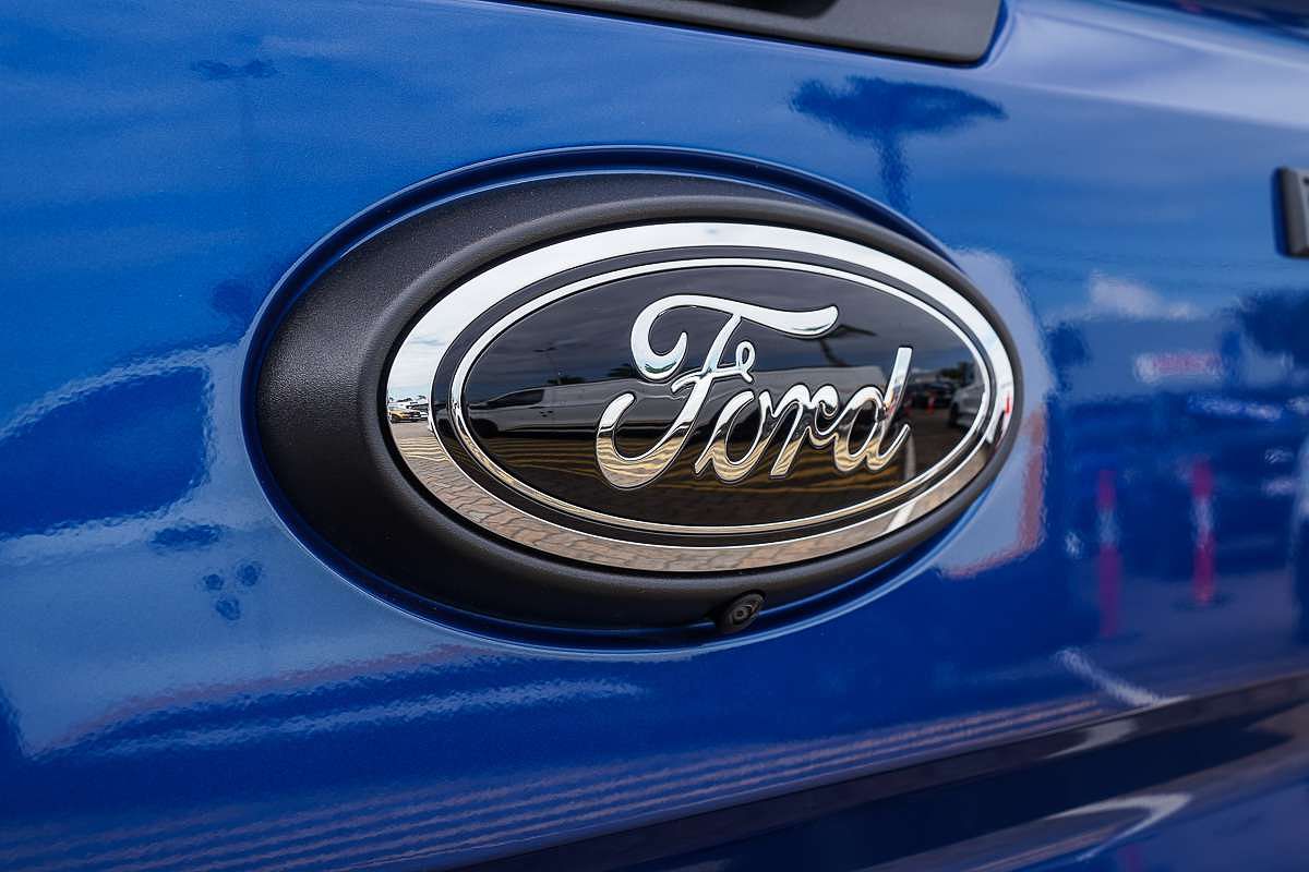 2025 Ford Ranger Raptor 4X4 3.0L