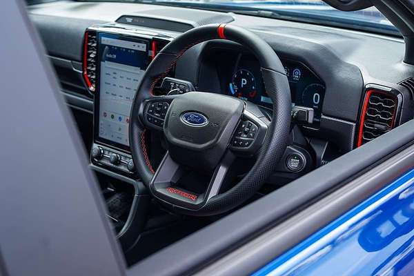 2025 Ford Ranger Raptor 4X4 3.0L