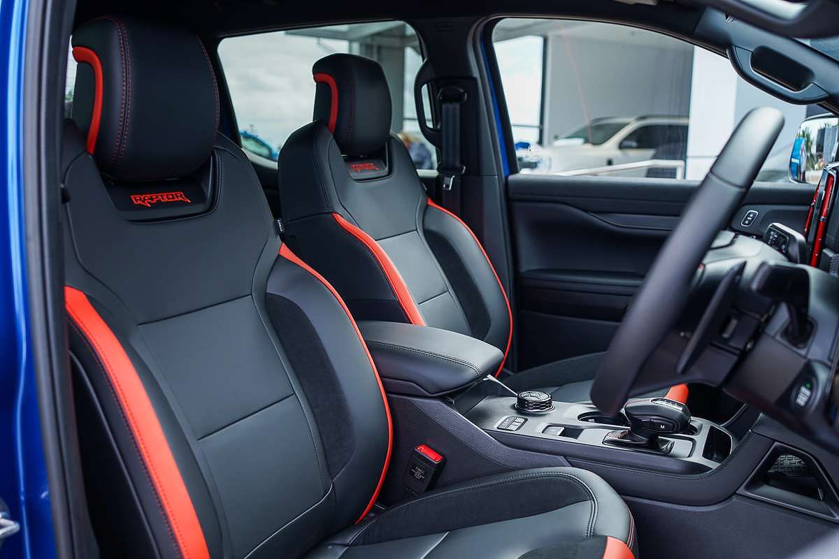 2025 Ford Ranger Raptor 4X4 3.0L