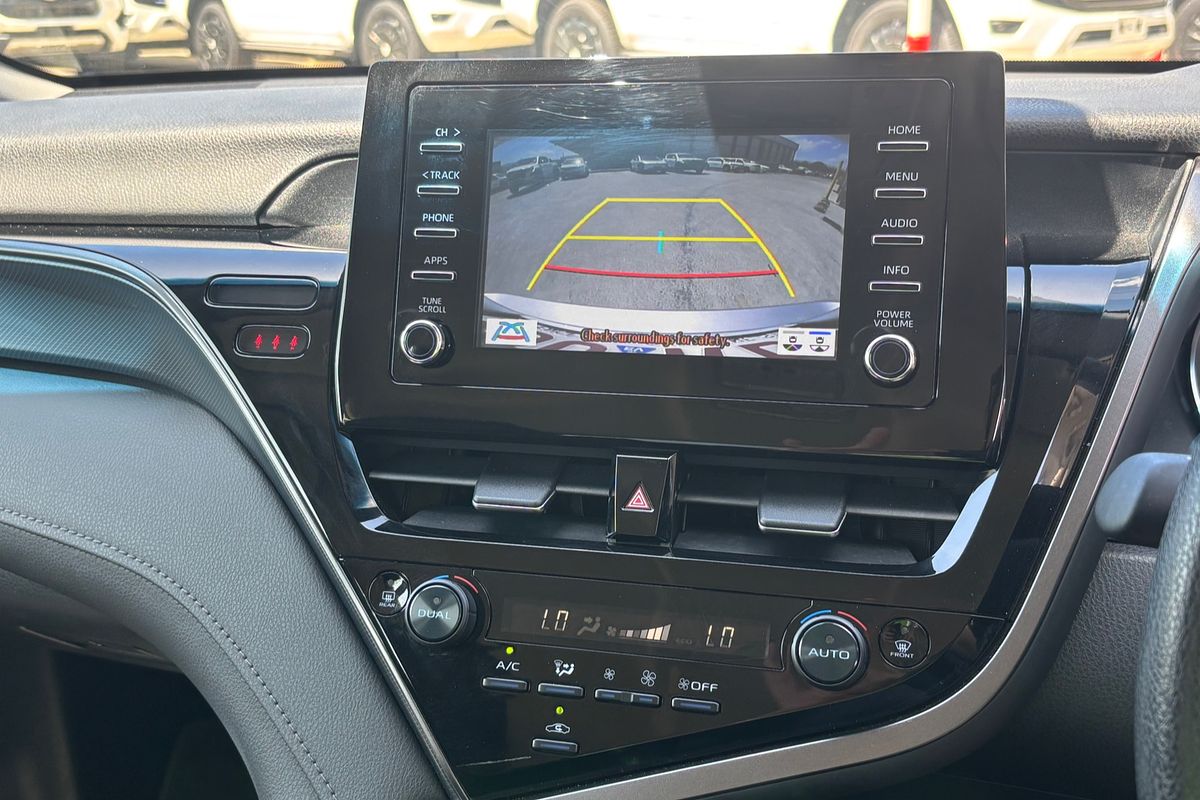 2024 Toyota Camry Ascent AXVH70R