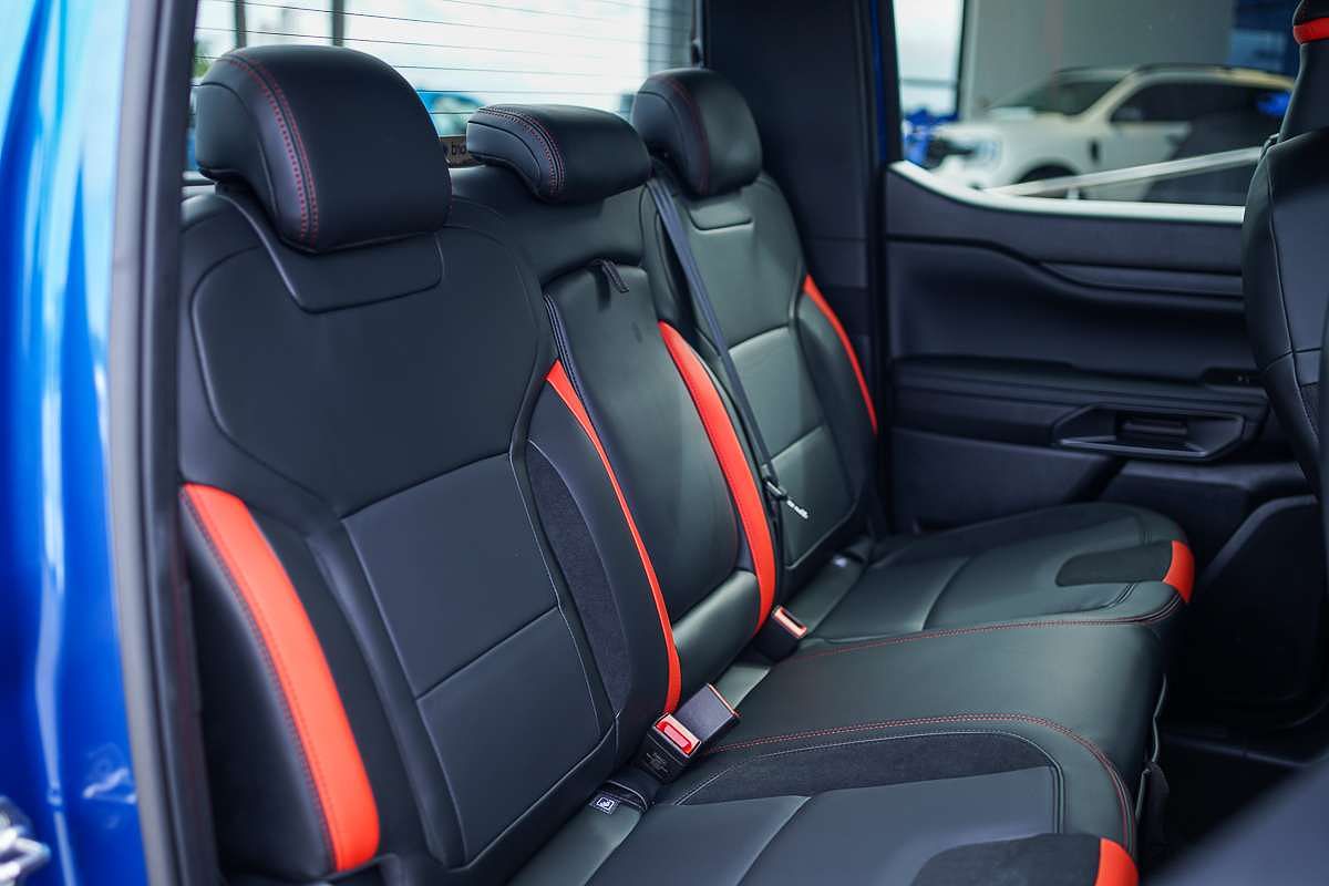 2025 Ford Ranger Raptor 4X4 3.0L