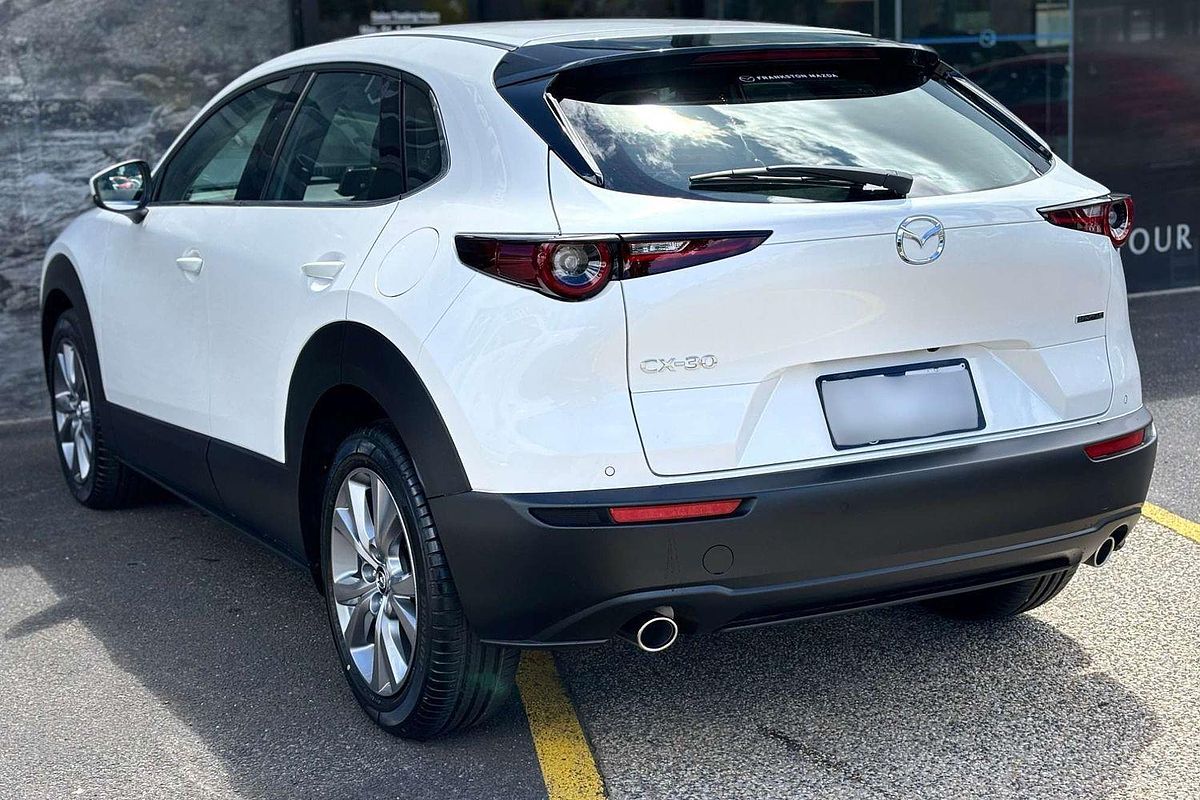2025 Mazda CX-30 G25 Touring DM Series