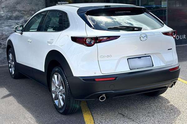 2025 Mazda CX-30 G25 Touring DM Series