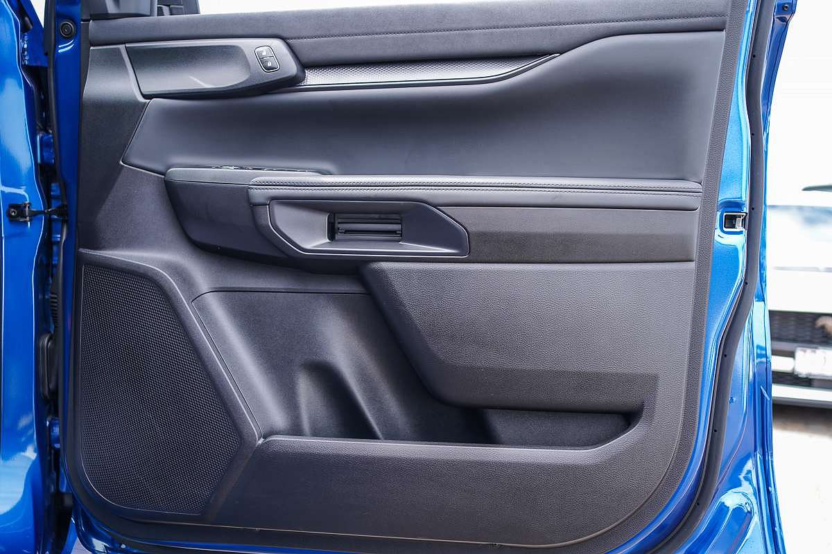 2025 Ford Ranger Raptor 4X4 3.0L