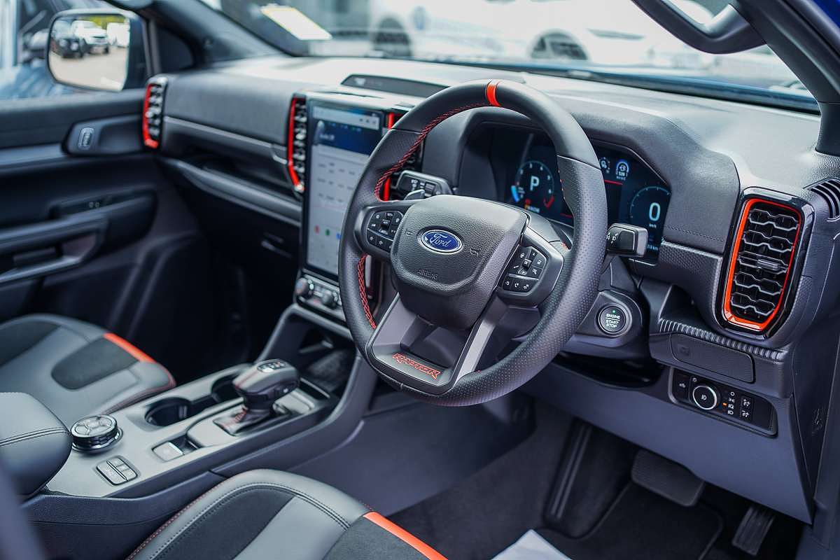 2025 Ford Ranger Raptor 4X4 3.0L