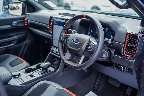 2025 Ford Ranger Raptor 4X4 3.0L