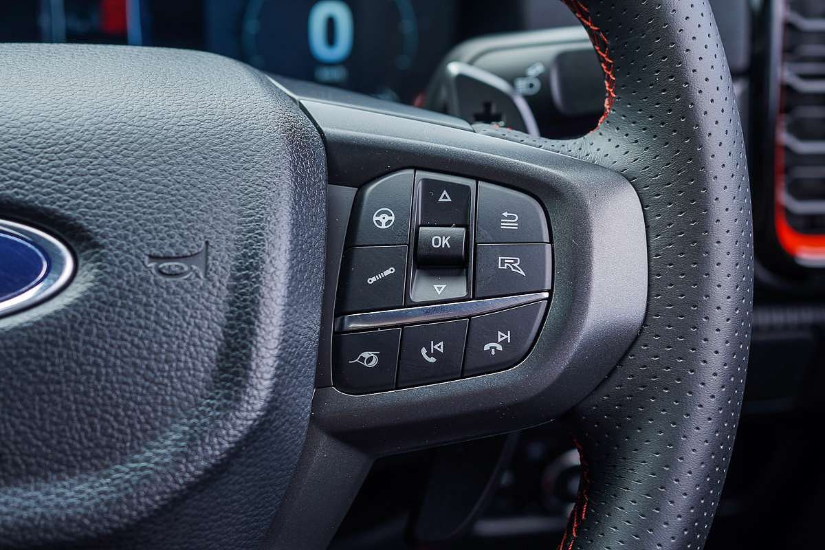 2025 Ford Ranger Raptor 4X4 3.0L