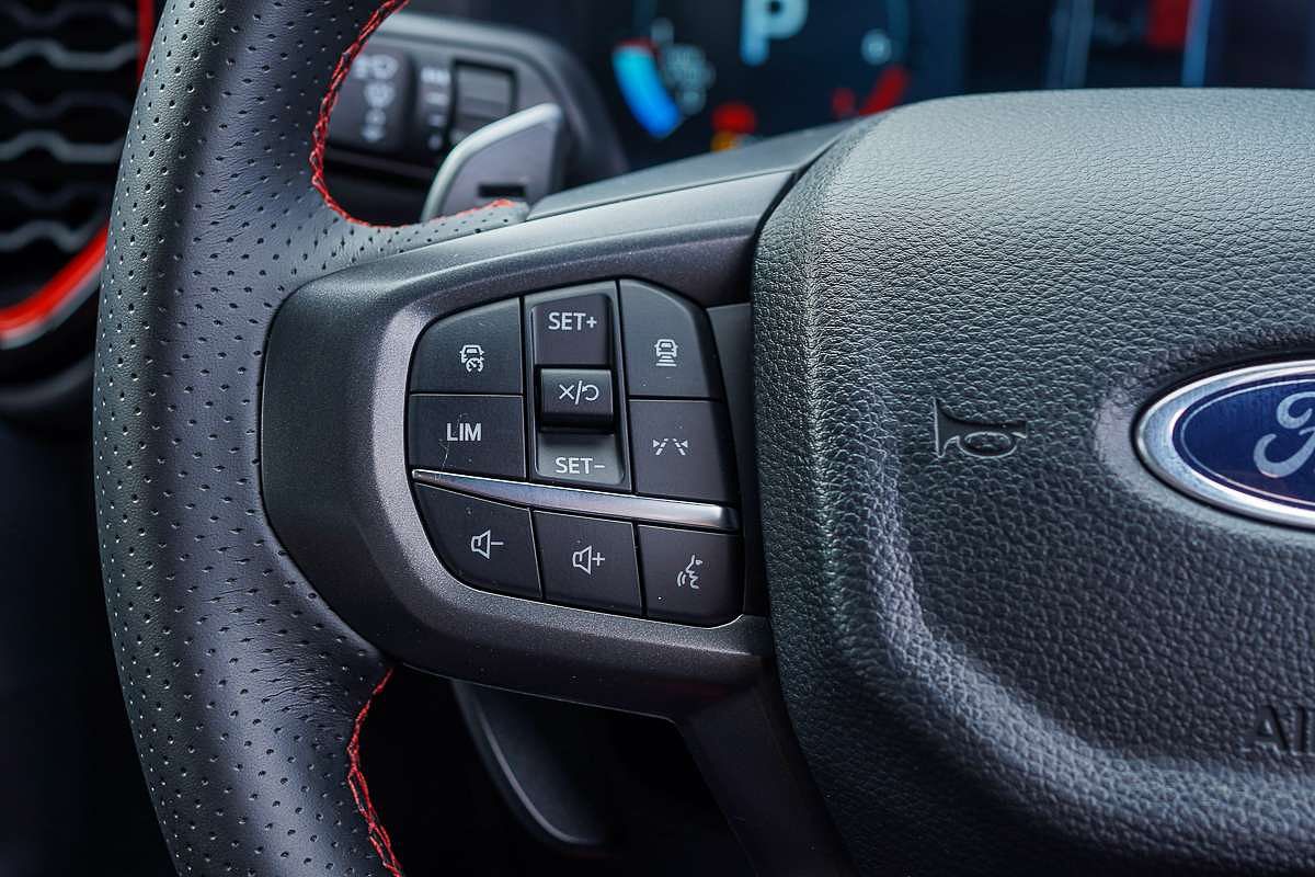 2025 Ford Ranger Raptor 4X4 3.0L