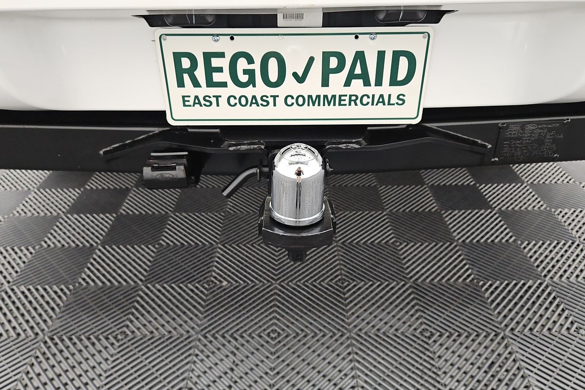 2021 Ford Ranger XL Hi-Rider PX MkIII Rear Wheel Drive 2.2L