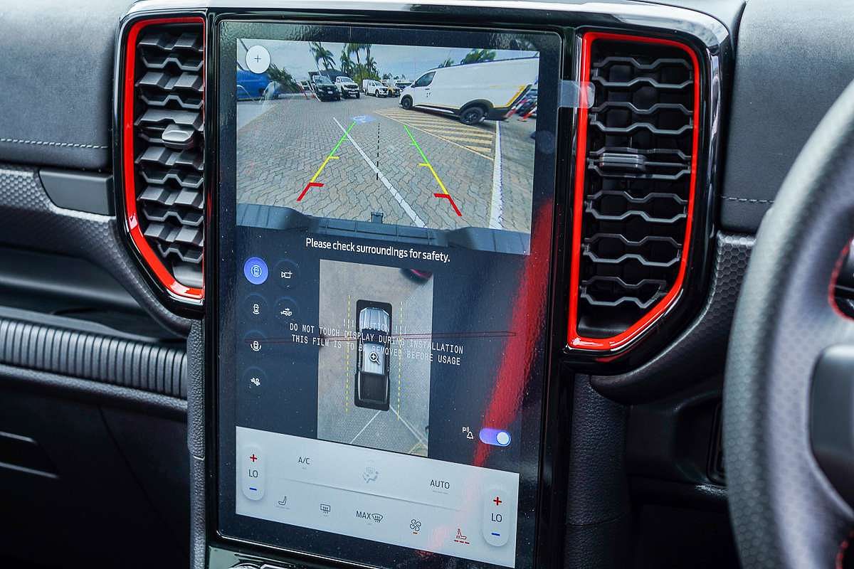 2025 Ford Ranger Raptor 4X4 3.0L