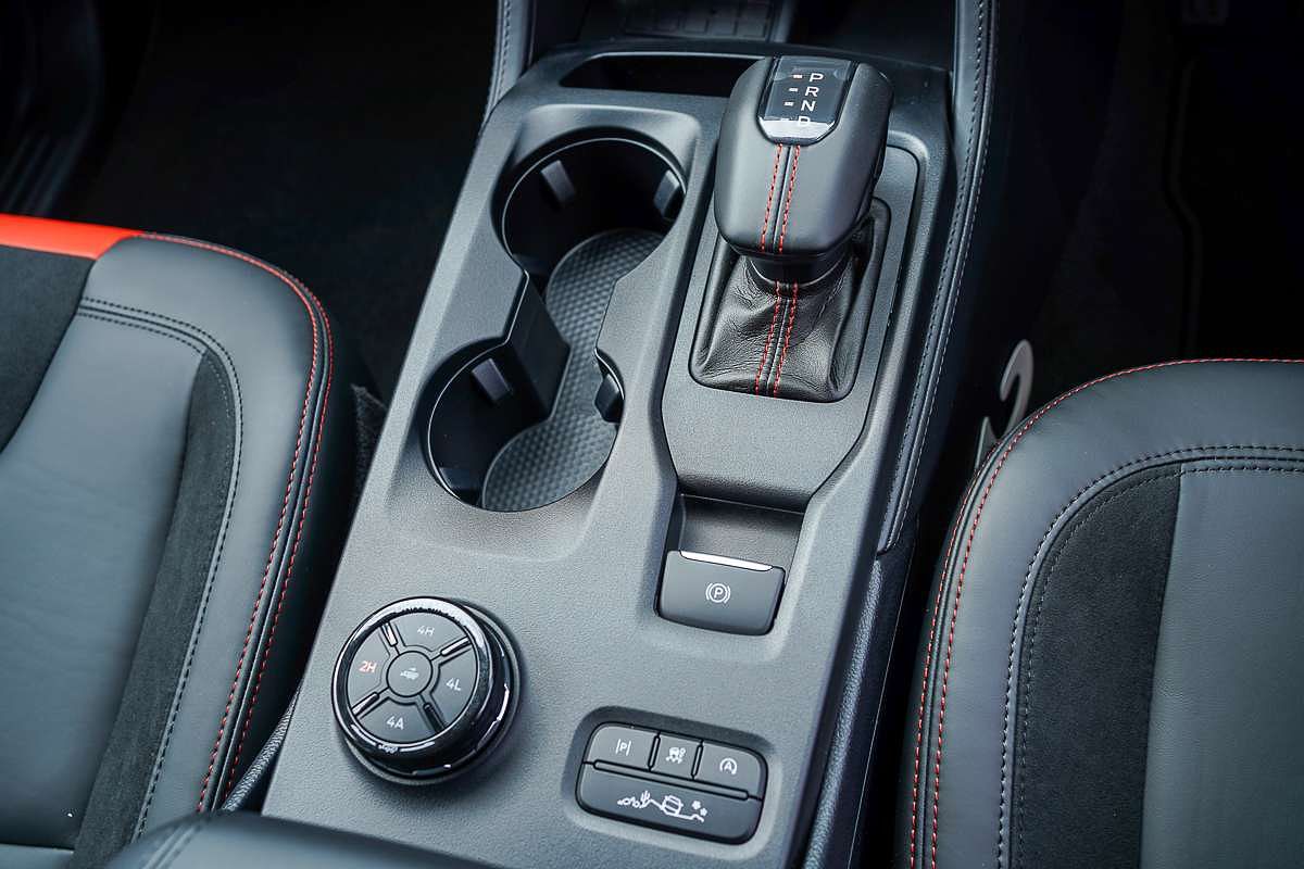 2025 Ford Ranger Raptor 4X4 3.0L